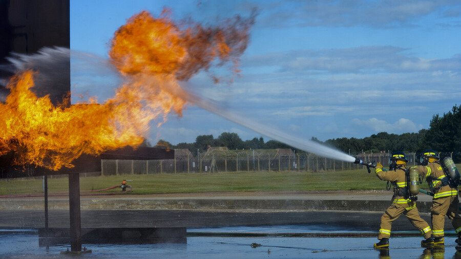 photo by Airman 1st Class Trevor T. McBride