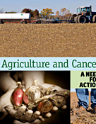 cover of Agriculture and Cancer