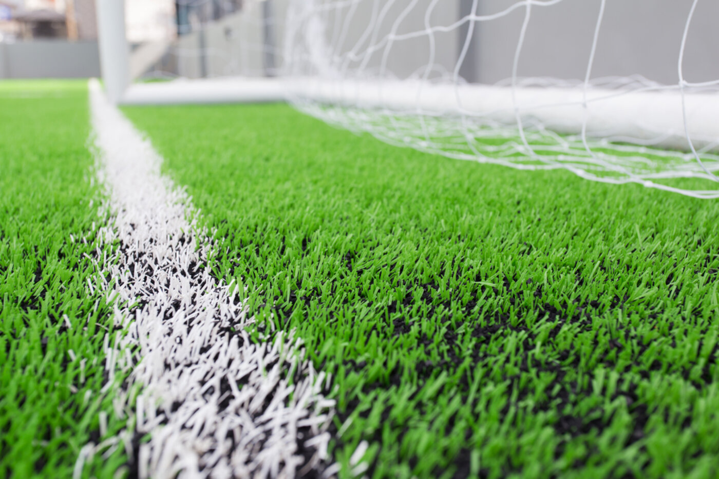 Artificial-Turf-Field