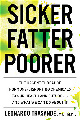 cover of book Sicker Fatter Poorer