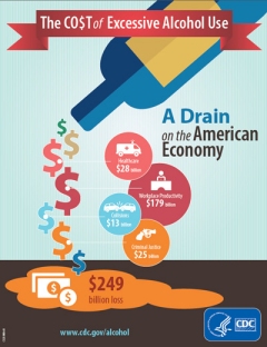 costs of excessive alcohol use